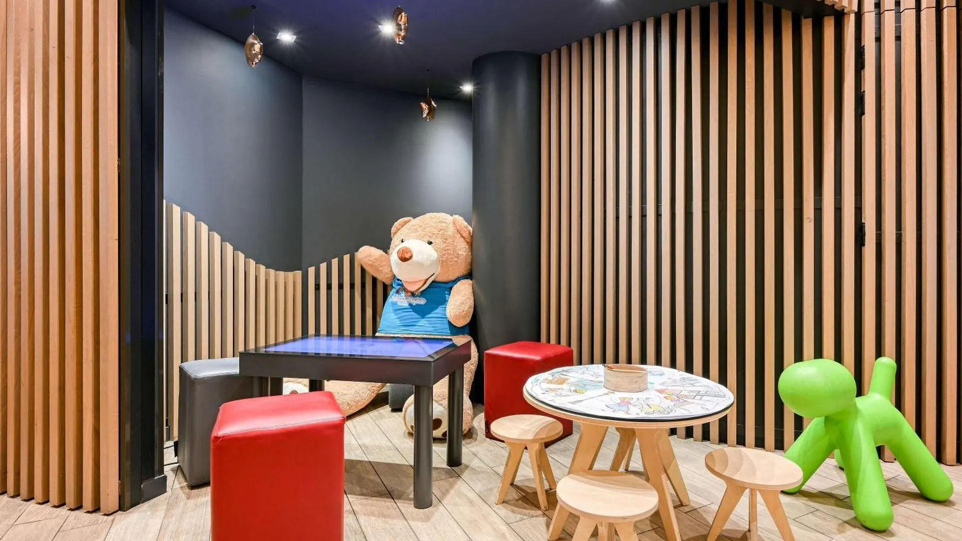 Novotel Paris Centre Bercy