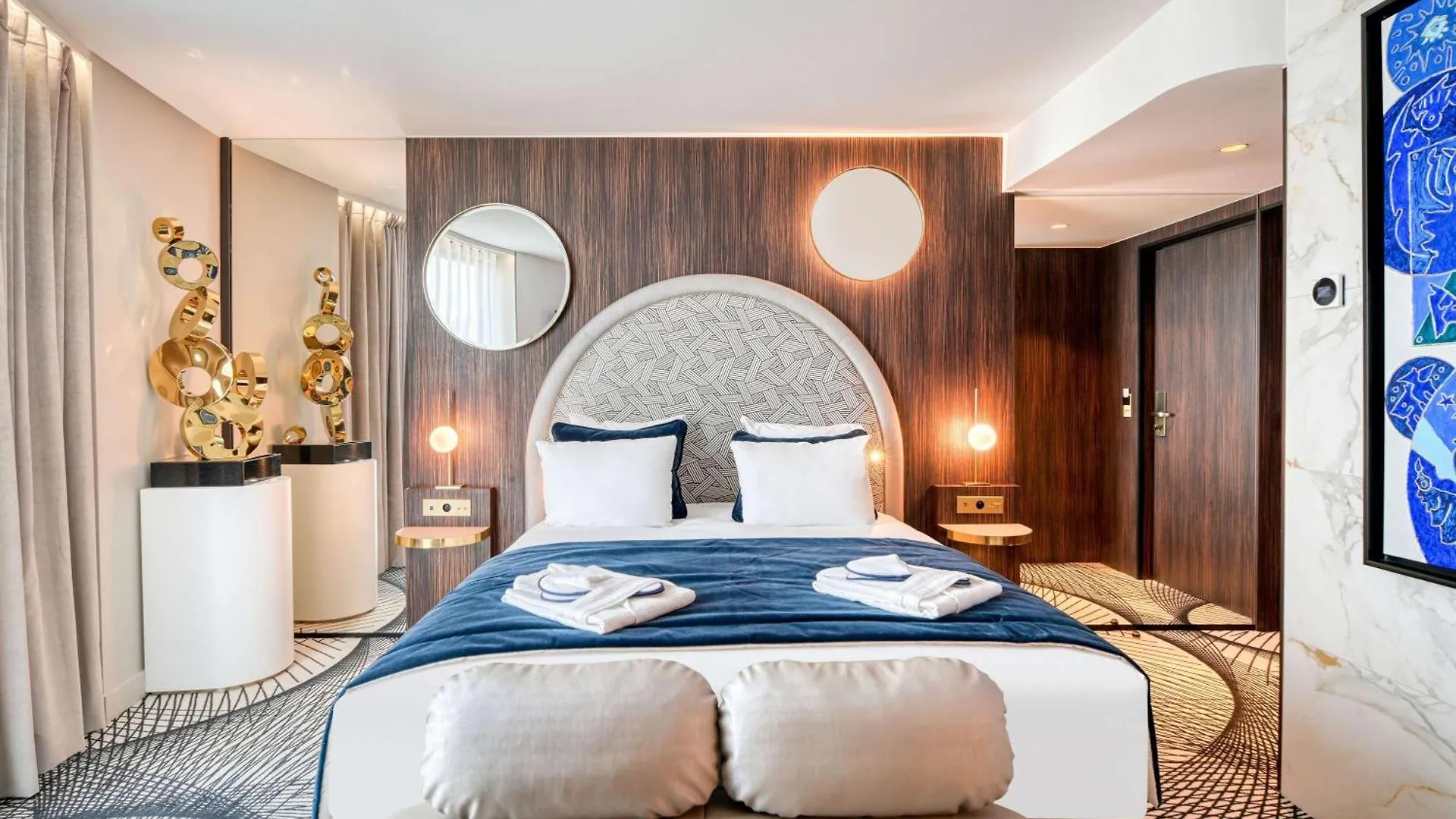 Novotel Paris Centre Bercy Hotel