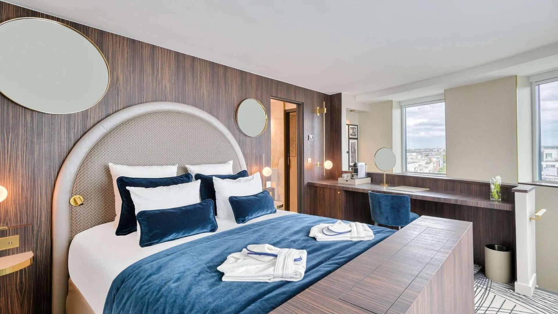Novotel Paris Centre Bercy