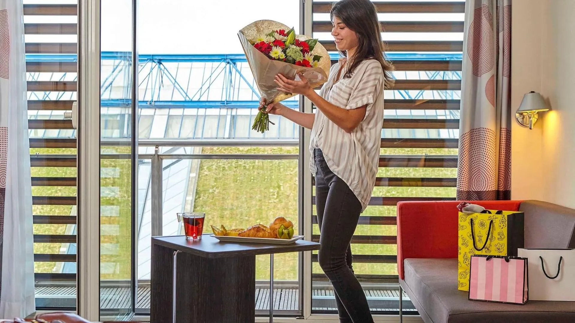 Hotel Novotel Paris Centre Bercy