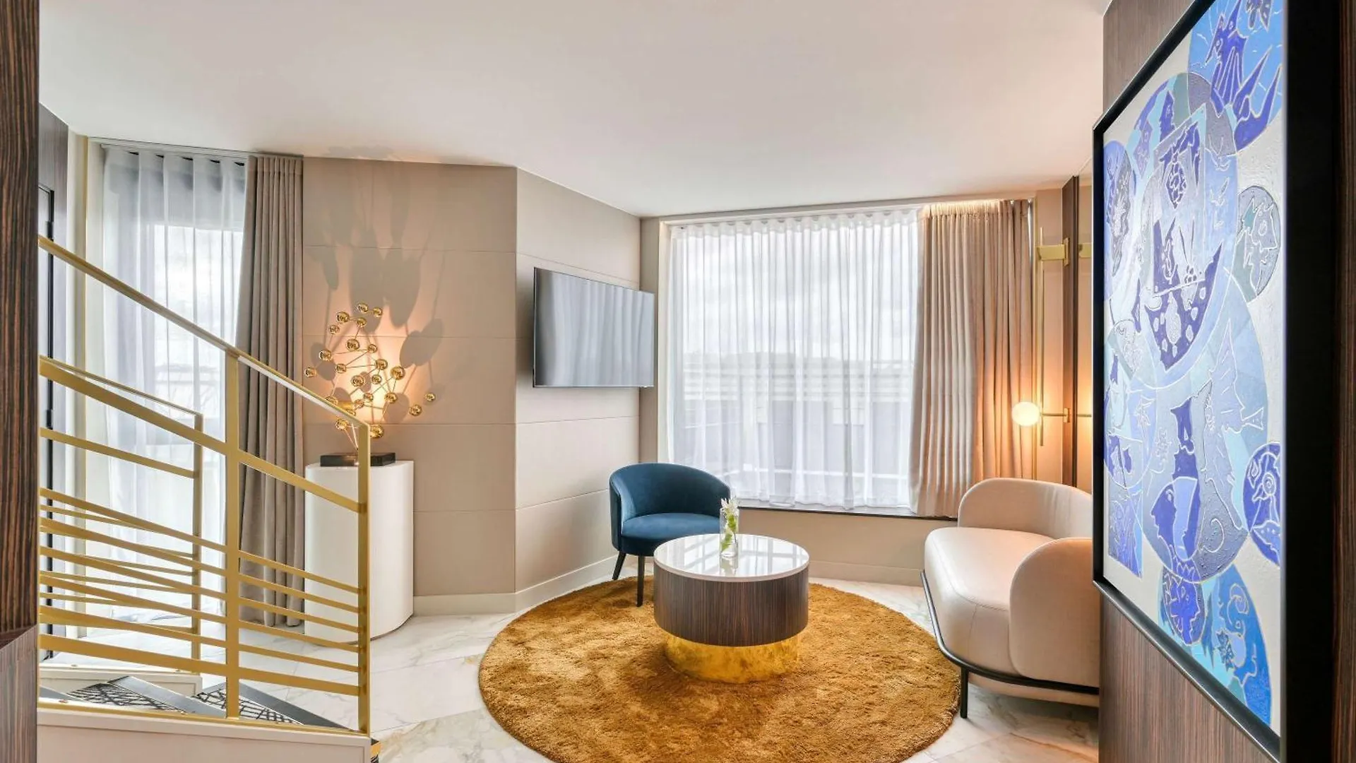 Hotel Novotel Paris Centre Bercy