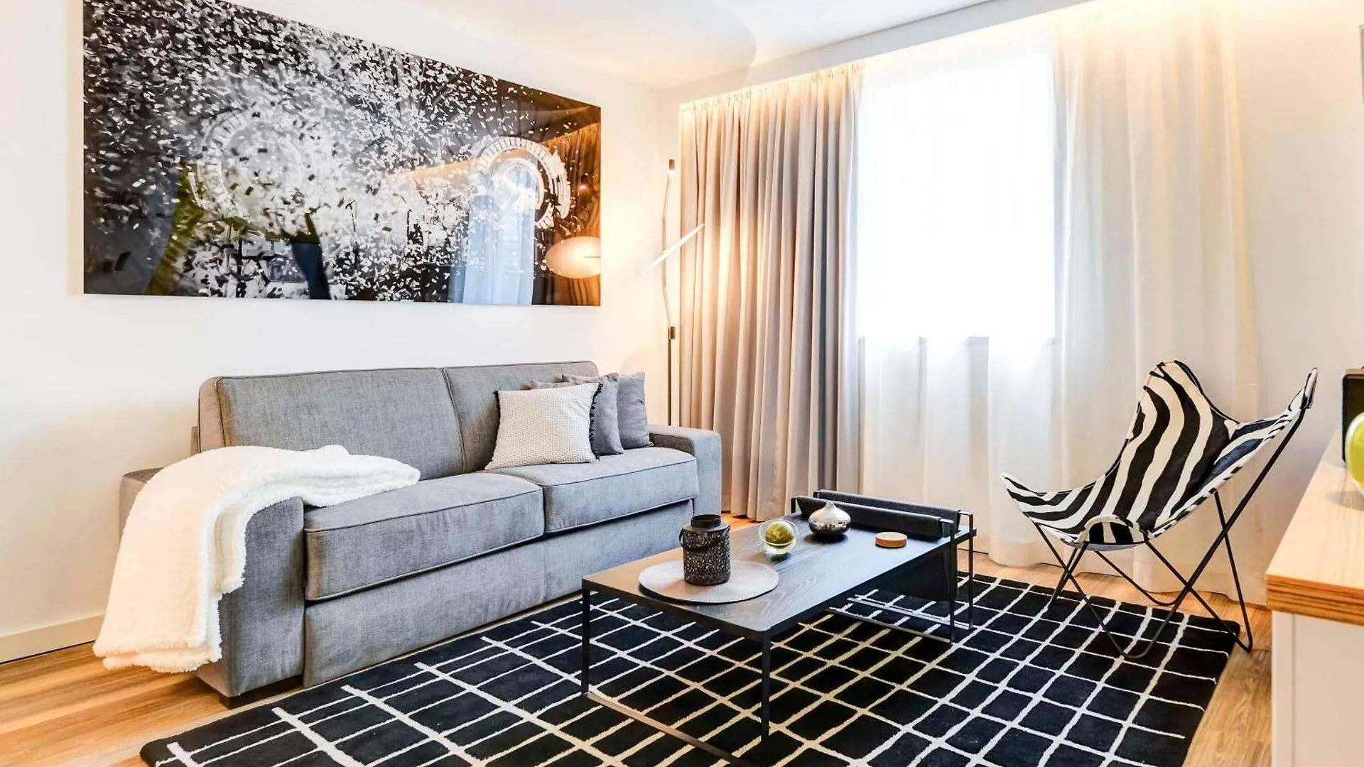 Novotel Paris Centre Bercy 4*,