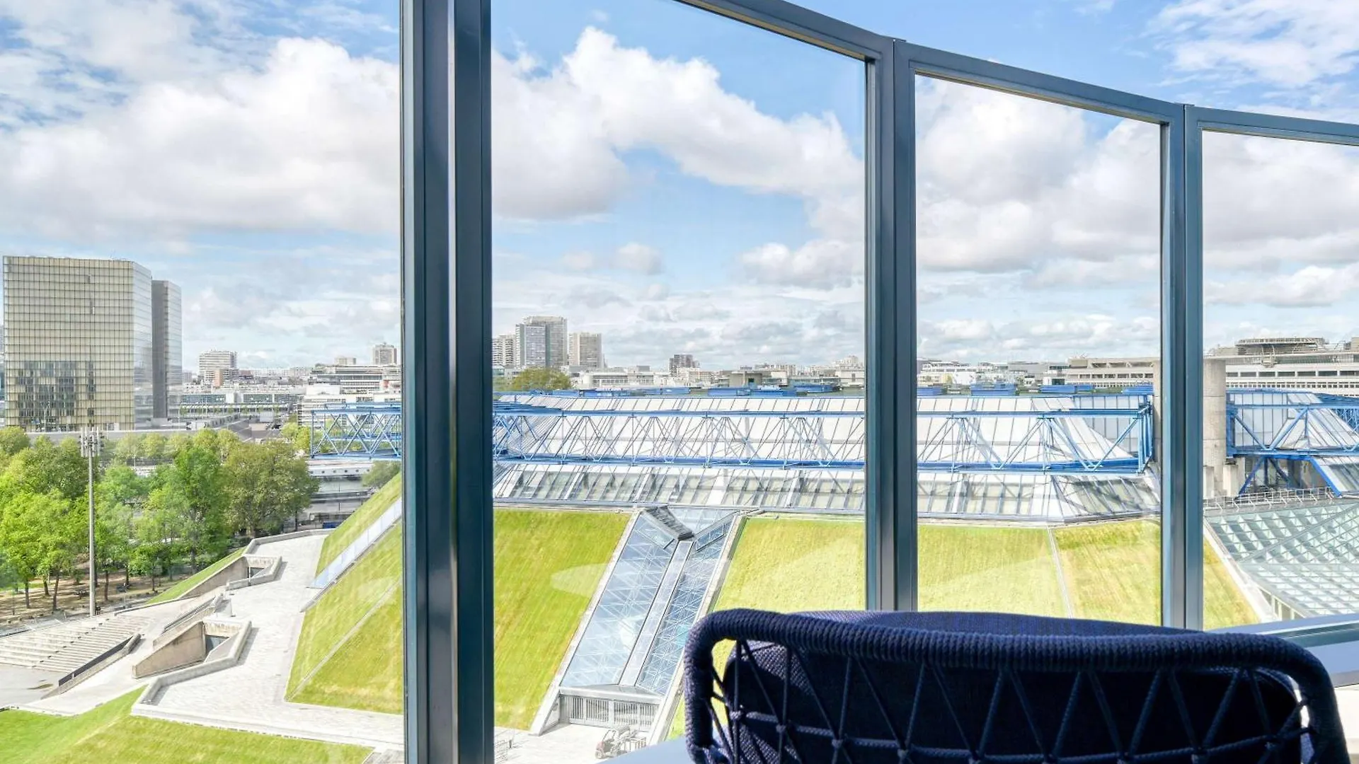 Hotel Novotel Paris Centre Bercy