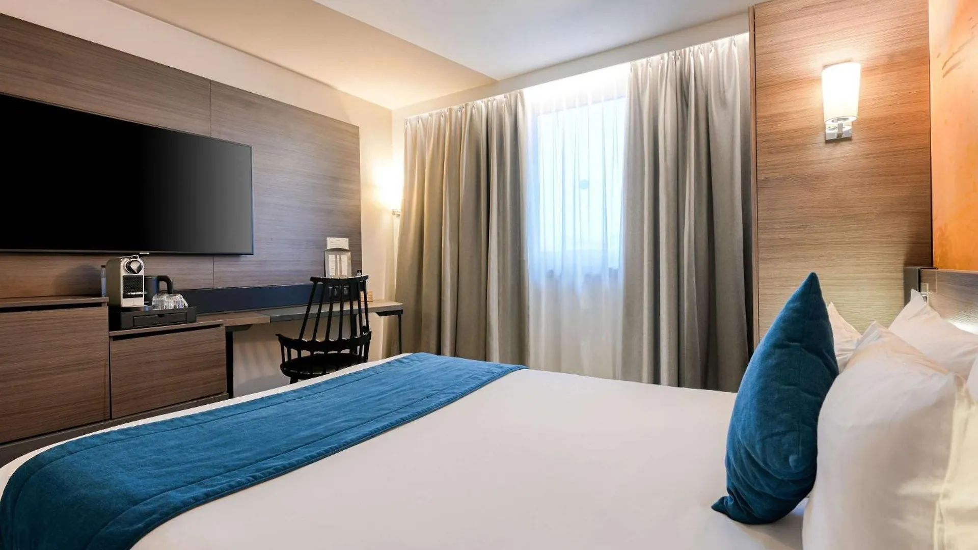 Novotel Paris Centre Bercy