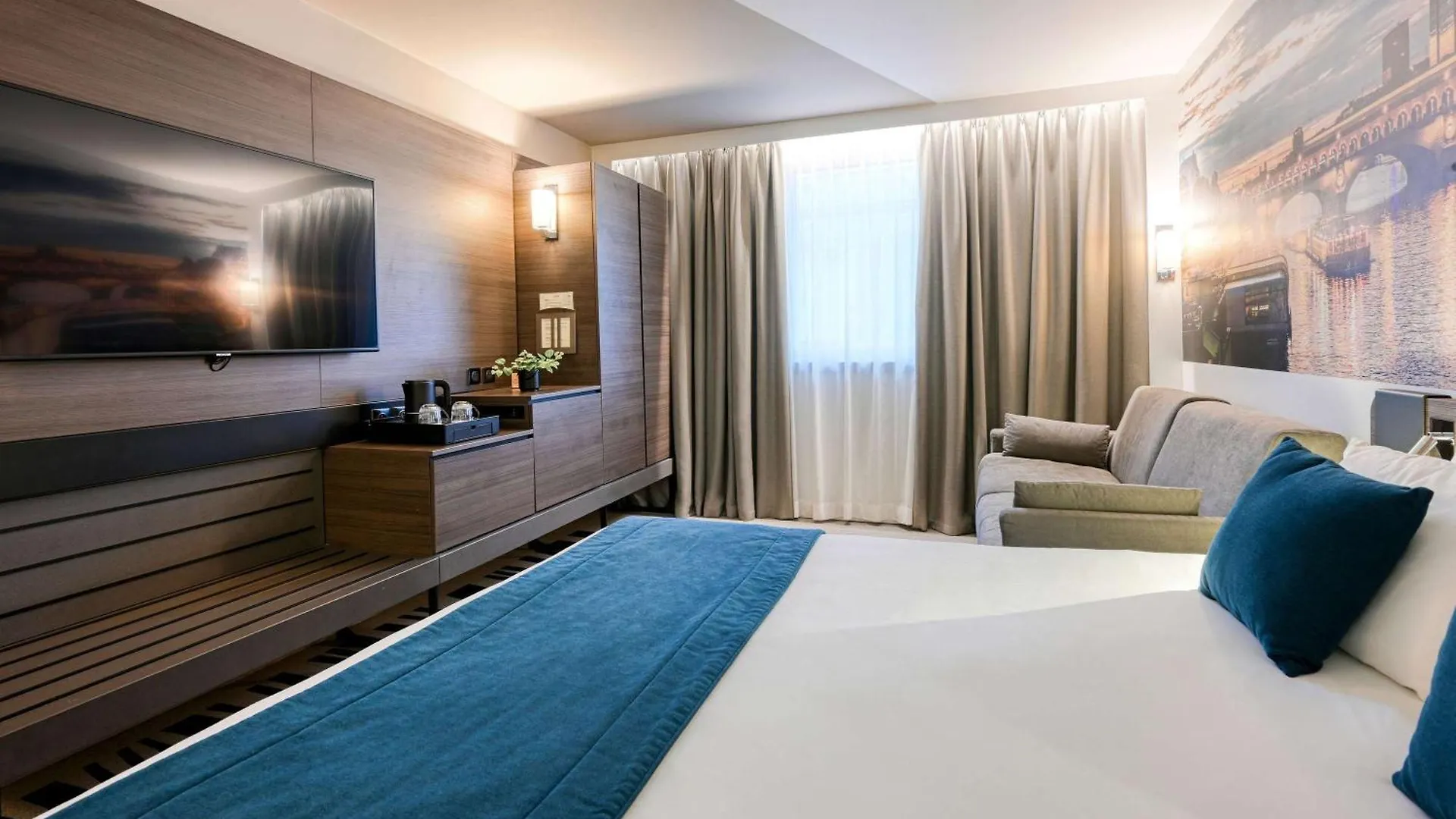 Hotel Novotel Paris Centre Bercy