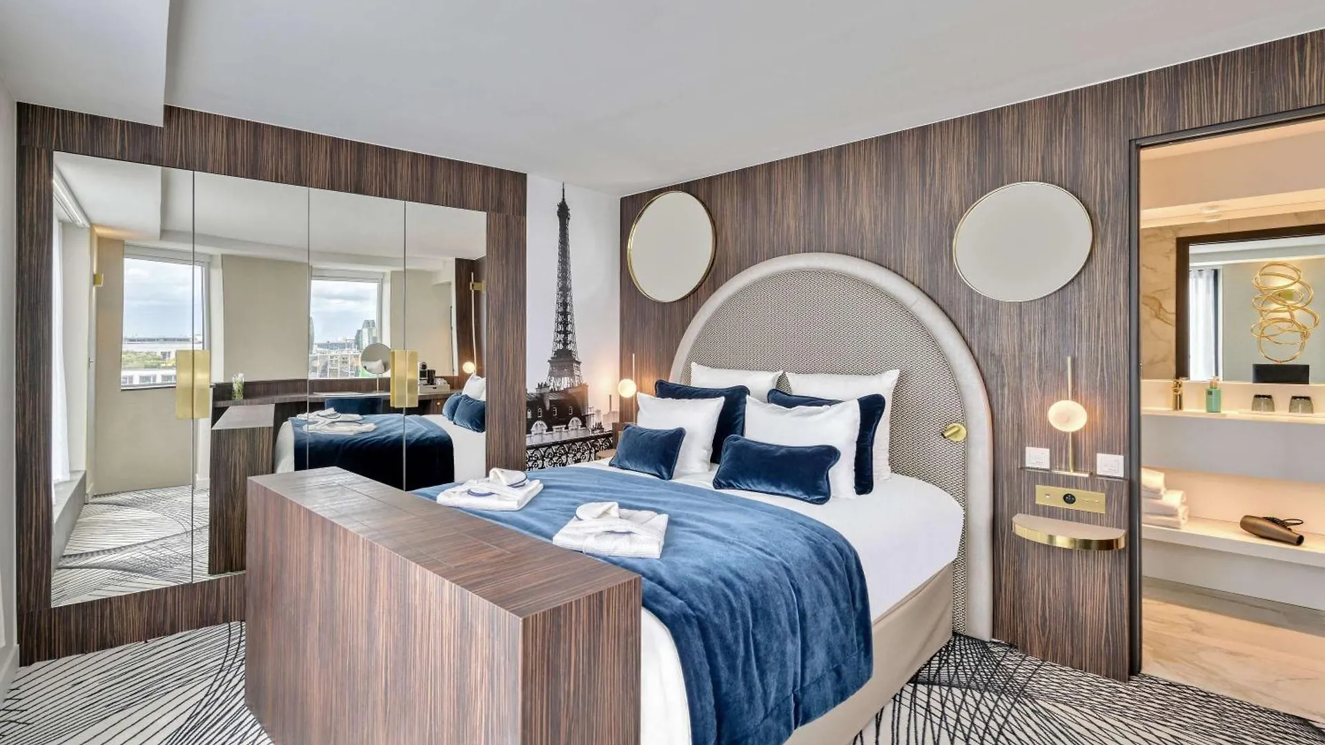 Novotel Paris Centre Bercy 4*,  Francja