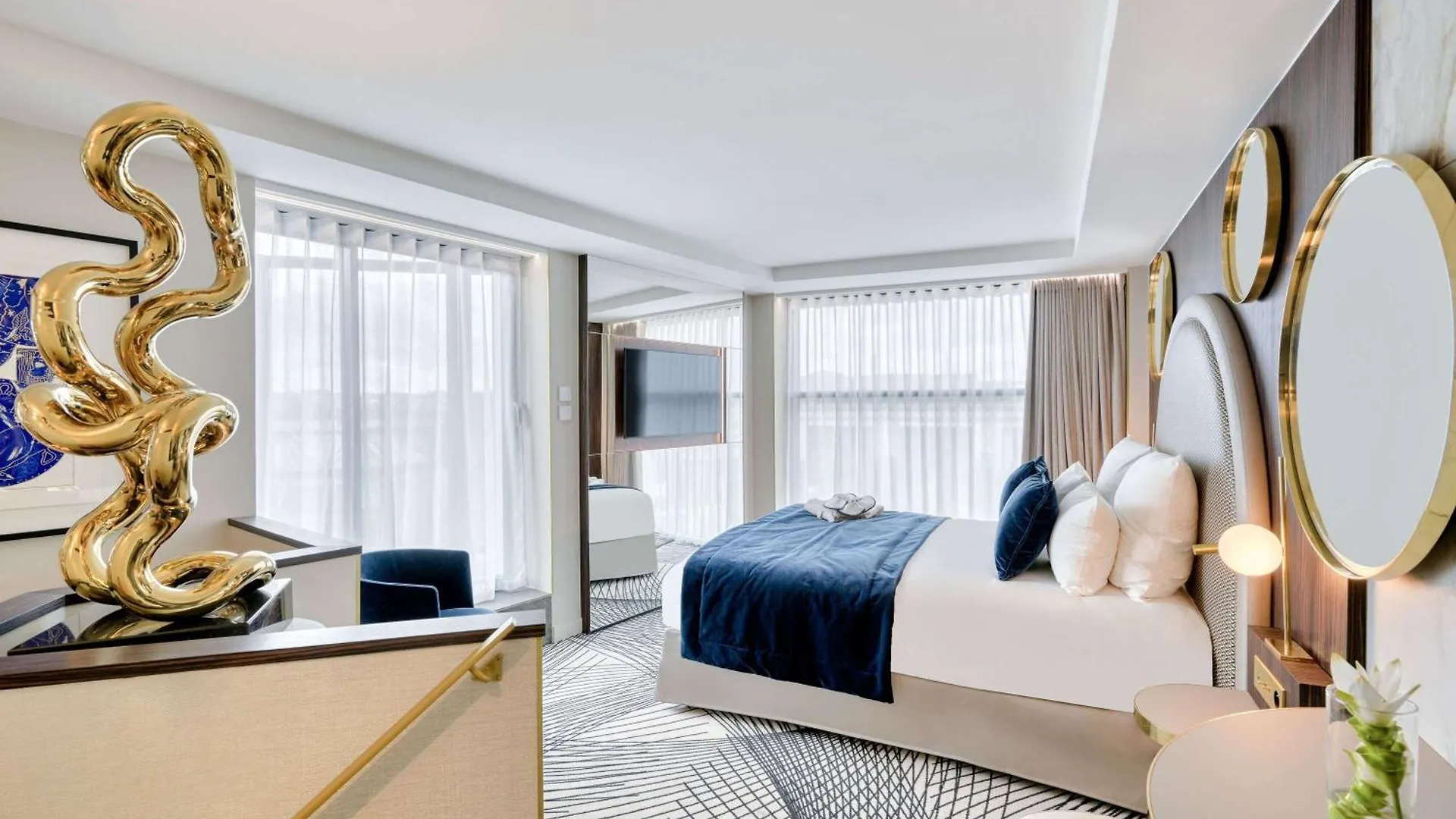 Hotel Novotel Paris Centre Bercy