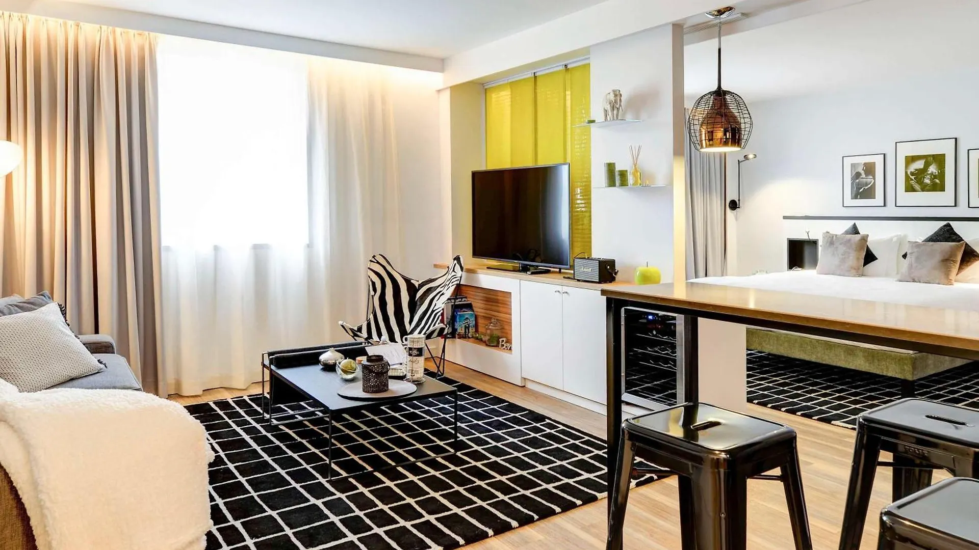 Hotel Novotel Paris Centre Bercy