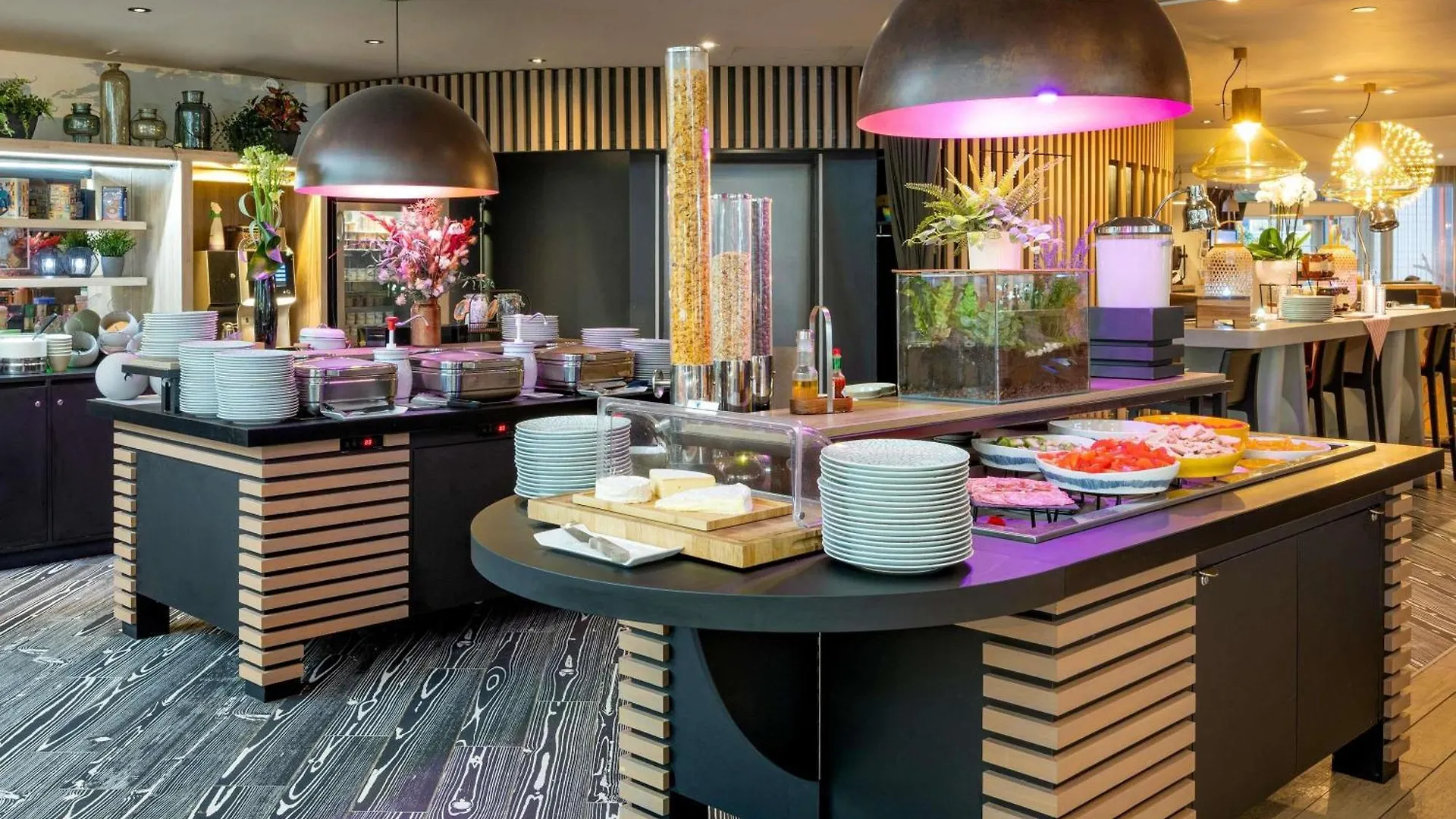 **** Hotel Novotel Paris Centre Bercy Frankreich