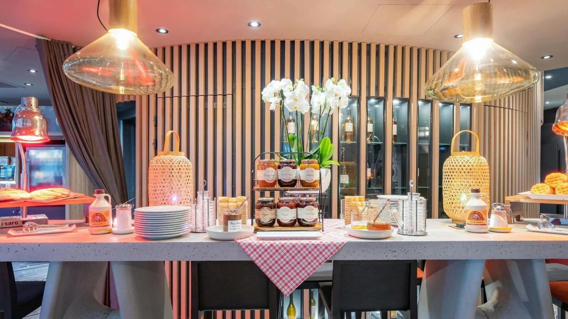 Novotel Paris Centre Bercy 4*,