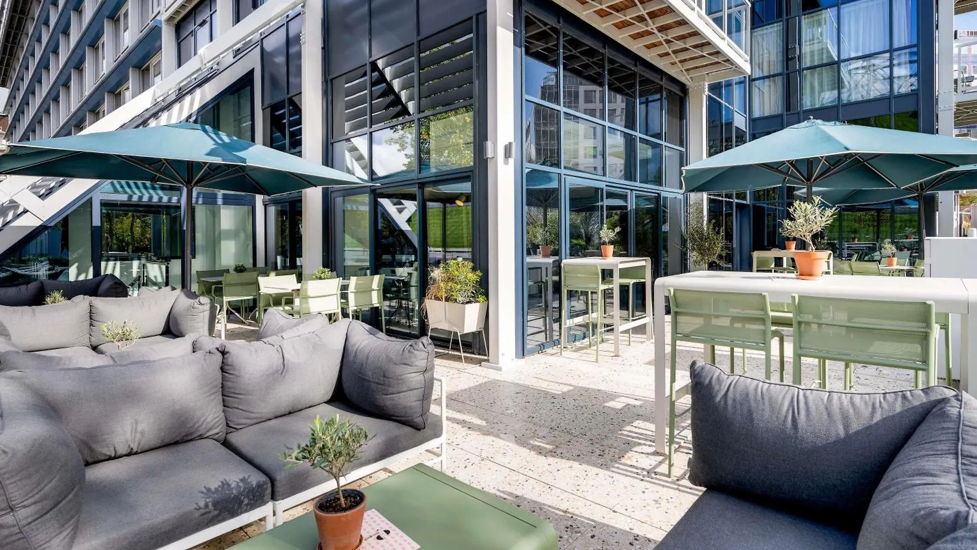 Novotel Paris Centre Bercy